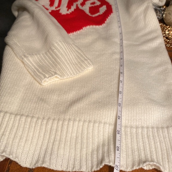 New Love Heart Sweater With Tags - Picture 8 of 11